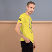 Dimension Ink Style: Unisex Short Sleeve Jersey T-Shirt