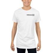 Dimension Ink Long Body Urban Tee