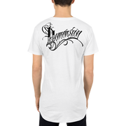 Dimension Ink Long Body Urban Tee