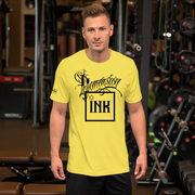 Dimension Ink Style Unisex Short Sleeve Jersey T-Shirt